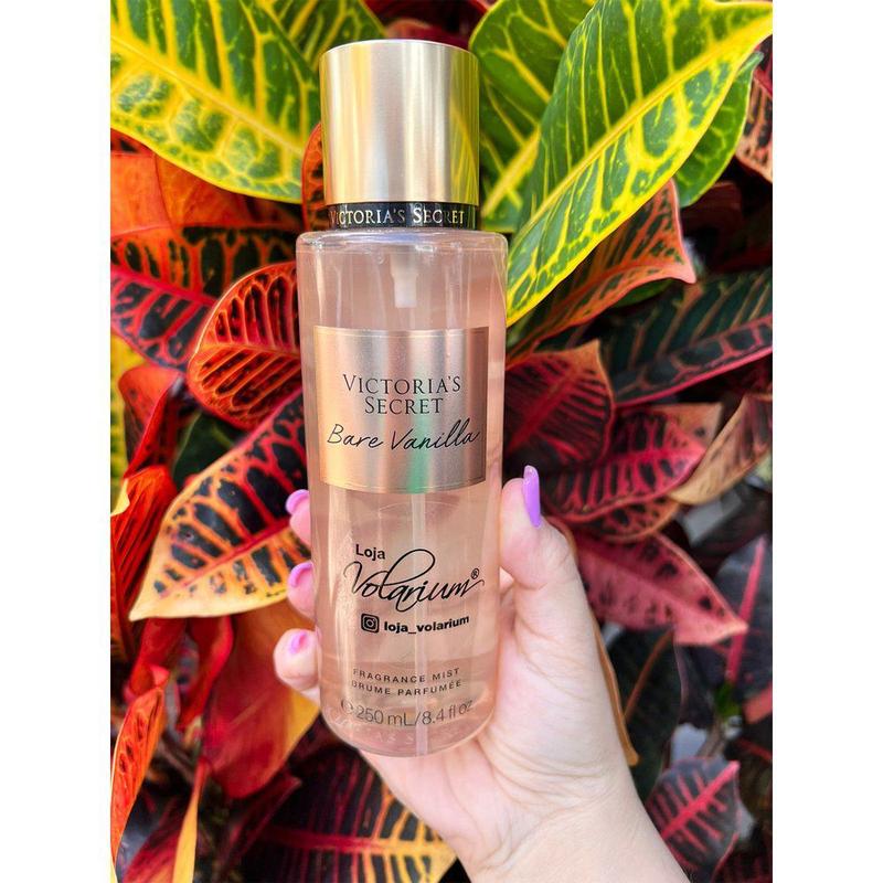 Colonia body splash vanila vitoria secret original - VICTORIA